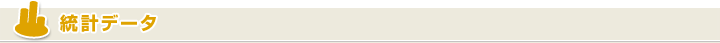 統計データ